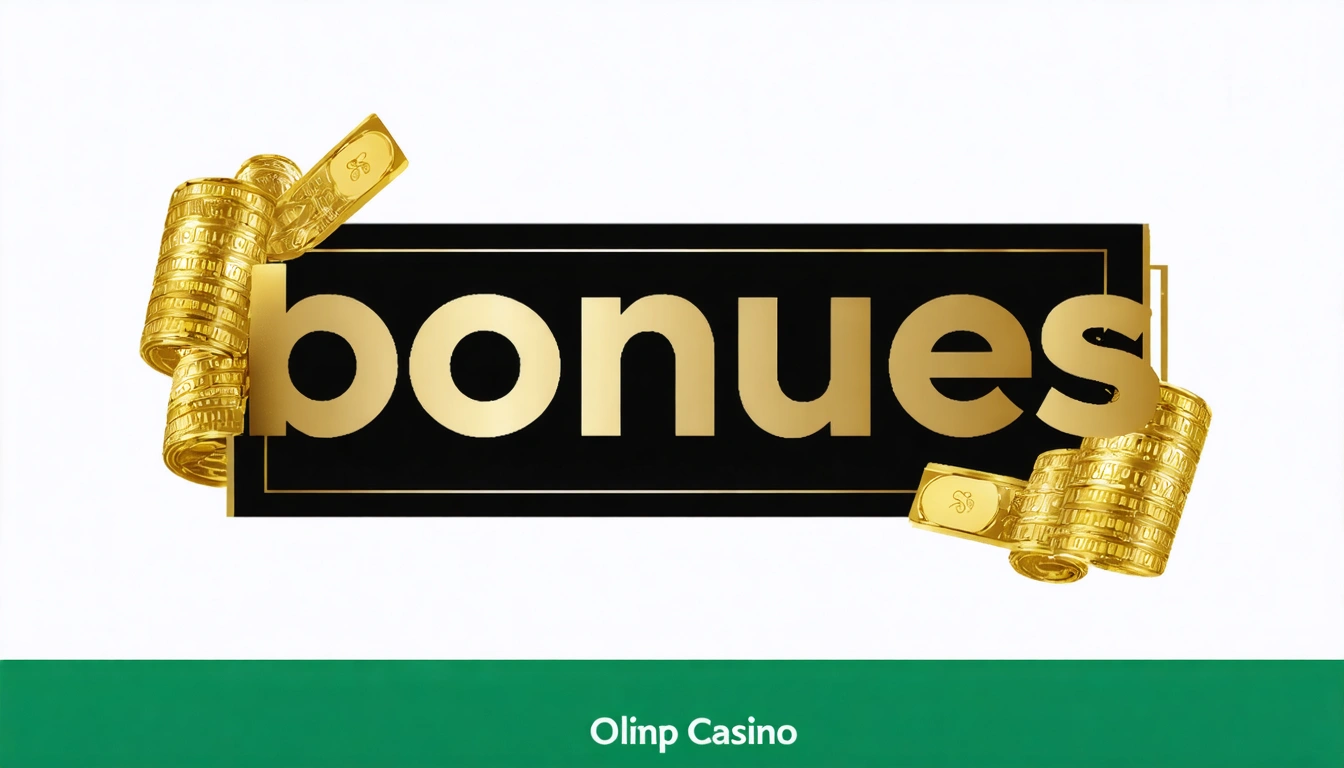 bonuses Olimp Casino