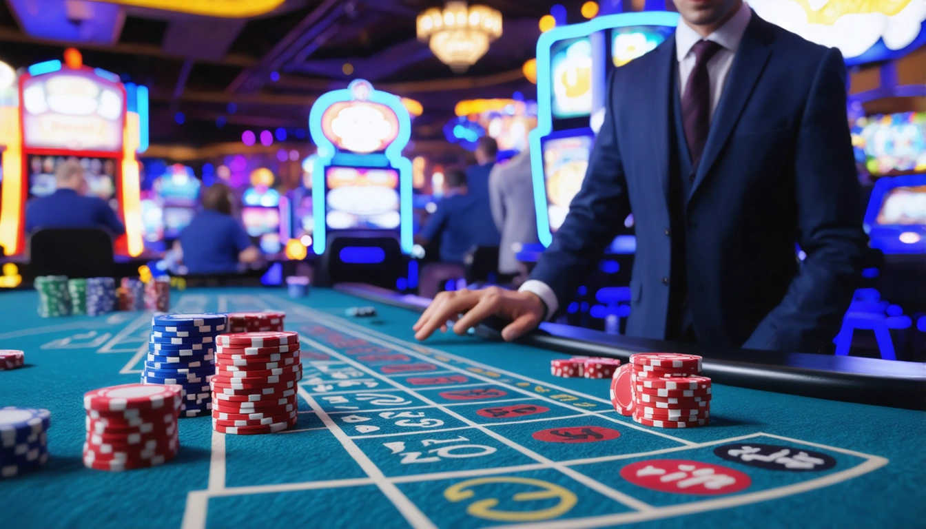 how to play Olimp Casino