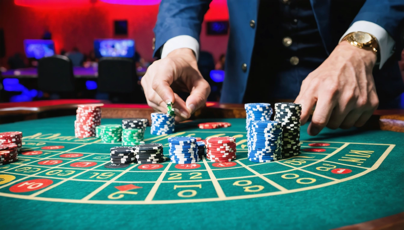 how to play Olimp Casino