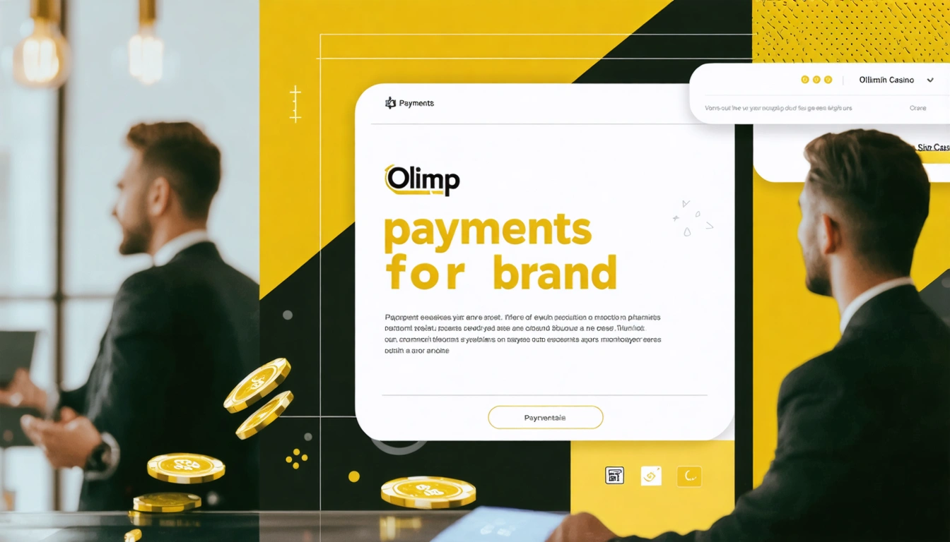 payments Olimp Casino