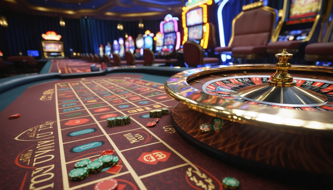 app Olimp Casino
