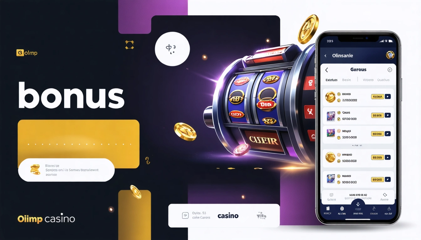 bonus Olimp Casino