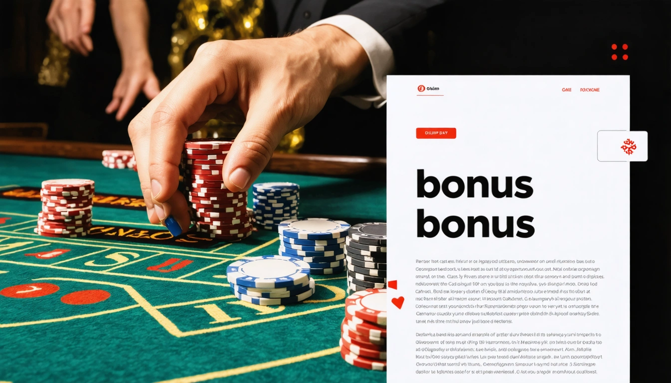 bonus Olimp Casino