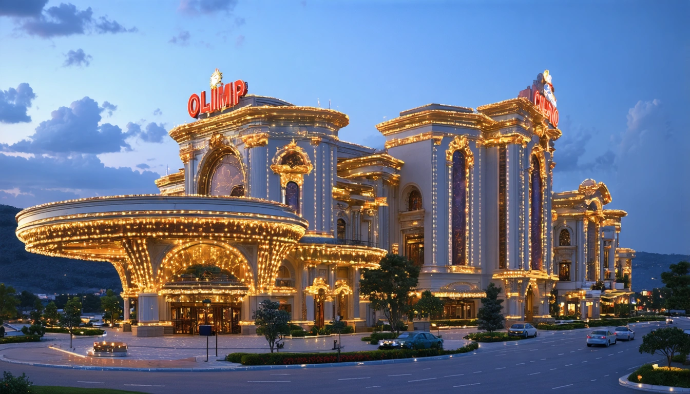 home Olimp Casino