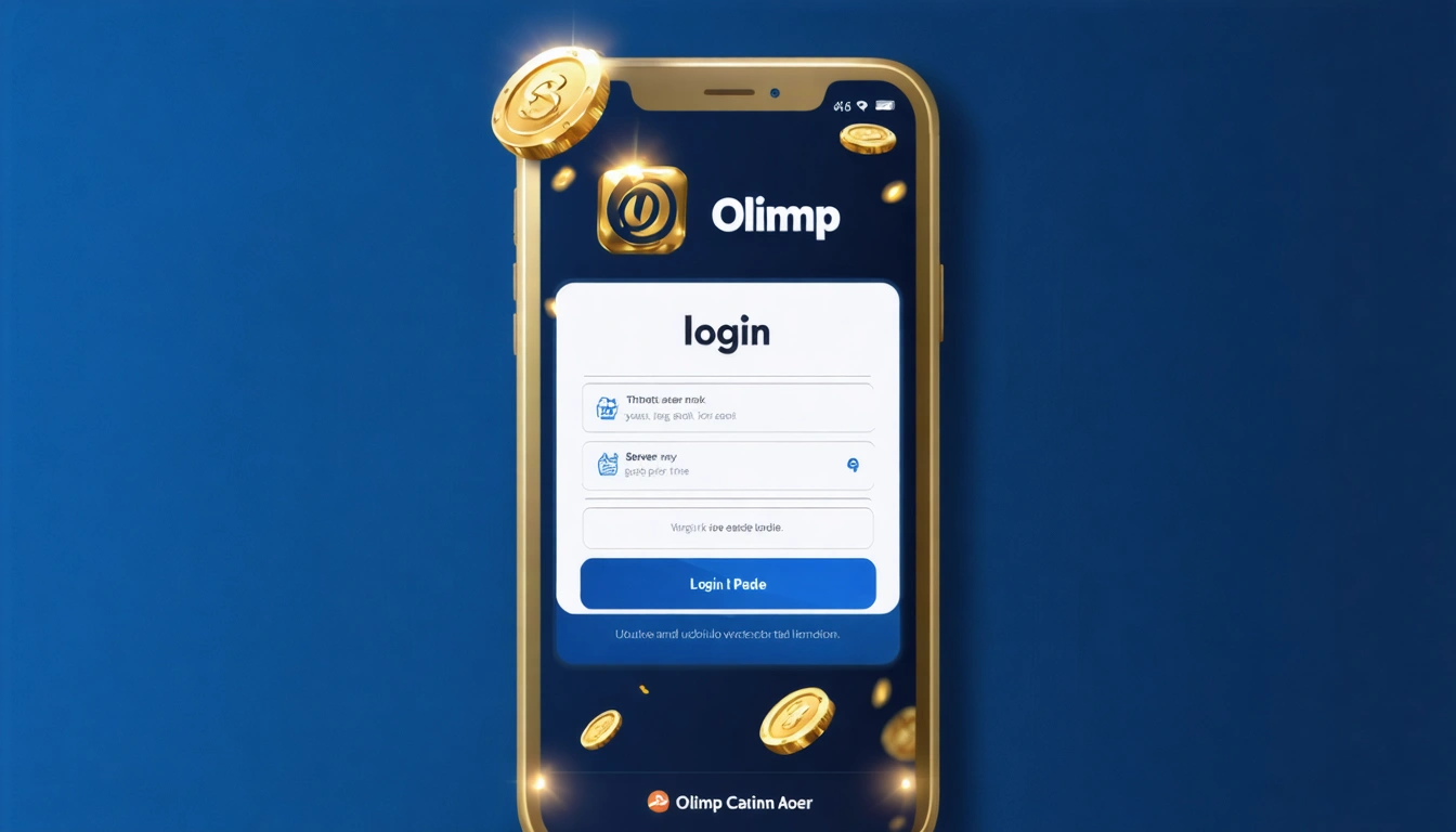 login Olimp Casino