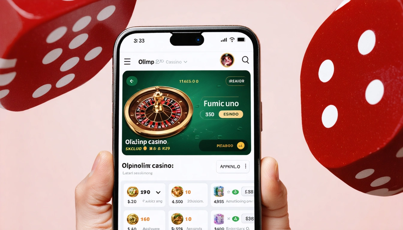 review Olimp Casino